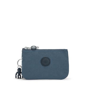 Kipling Creativity Small Pouch Väska Marinblå Grå | SE 1099JP